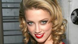 Amber Heard se une a las famosas con fotos íntimas robadas