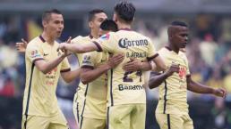 Tigres despluma a las Águilas 