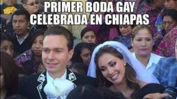  La boda de Anahí y Manuel Velasco en memes