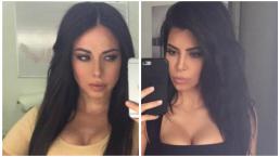 Jimena Sánchez, “la Kim Kardashian mexicana”