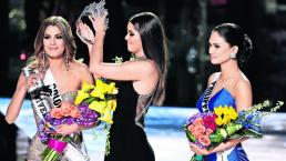 Miss Colombia fue Miss Universo por cinco minutos | VIDEO