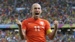 Arjen Robben