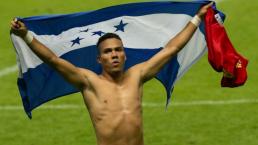 Asesinan con balazo a futbolista de Honduras 