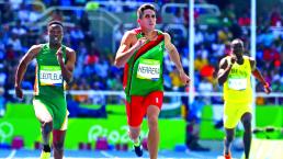 Atleta mexicano disputaría medalla contra Usain Bolt