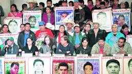 Argentinos piden detalles de los 43 desaparecidos