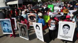 Huérfanos de Ayotzinapa sufren ausencia de sus padres