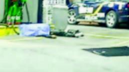 Azcapotzalco: Asesinan a despachador de gasolinera