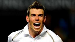 Sorprendente tiro libre de Gareth Bale