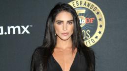 Bárbara de Regil, hospitalizada por salmonela