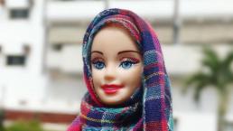 Barbie musulmana se viraliza