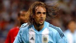 Gabriel Batistuta pensó amputarse las piernas 