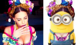 Belinda y Minion