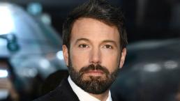 Ben Affleck es captado en un casino 