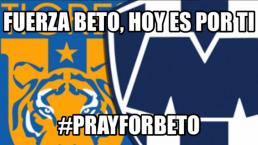 Tigres pierde, pero #Beto acapara los memes