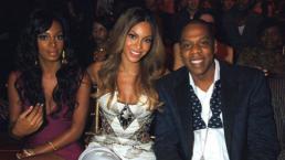 beyoncé jay -z solange