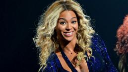 Beyoncé luce su retaguardia con revelador atuendo