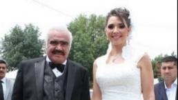 Vicente Fernández, Alejandra Fernández