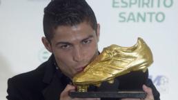 La mejor replica de la Bota de Oro que todo futbolista anhela  