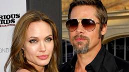Angelina Jolie y Brad Pitt planean casarse cuatro veces