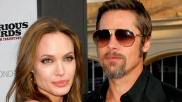 Angelina Jolie y Brad Pitt se casan en secreto