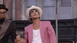 Bruno Mars revela el secreto de su “afro”