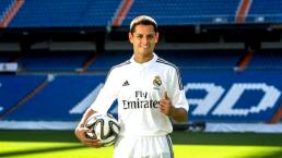 Los memes de la llegada del “Chicharito” al Real Madrid