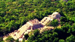 Descubren ciudad Maya en Campeche
