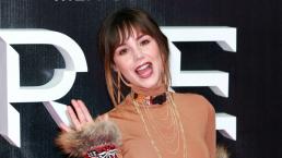 Camila Sodi luce 'encantos' en alfombra roja