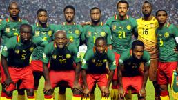 Camerún deja a dos jugadores por las prisas
