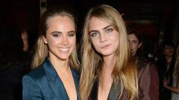 Cara Delevingne y Suki Waterhouse