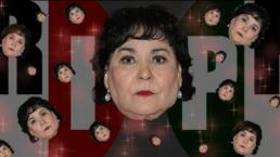 Carmen Salinas, en lista de los “pluris” MEMES