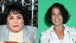 Carmen Salinas y Niurka Marcos se reconcilian