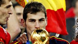 Iker Casillas y sus mejores atajadas