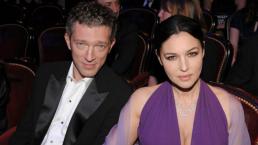 Vincent Cassel y Monica Belluci