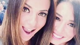 Cecilia Galliano y Laura G (Foto: Instagram)