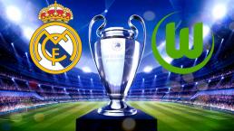 Real Madrid vs Wolfsburgo | EN VIVO