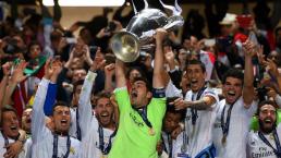 Jugadores del Real Madrid pagan apuesta por campeonato