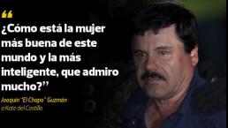 ¡Aquí los mejores memes del 'Chapo' y Kate del Castillo!