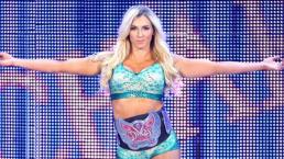 Charlotte, la ardiente campeona de la WWE