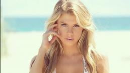 Charlotte McKinney tras los pasos de Kate Upton