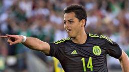 'Chicharito' y la severa consecuencia de su penal fallado