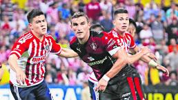 Chivas, favorito para el clásico tapatío