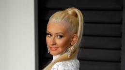 Christina Aguilera luce trasero de infarto 