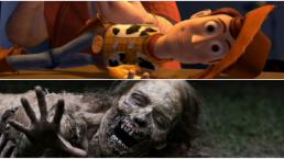 Toy Story y The Walking Dead