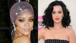 Rihanna vs Katy Perry, voces y curvas de infarto