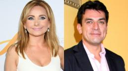 Elizabeth Álvarez y Jorge Salinas disfrutan de su amor en Italia