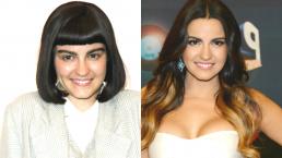 Maite Perroni y su metamorfosis para ‘Lichita’