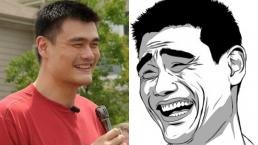 Lo que no sabías de Yao Ming, el padre de los memes | GALERÍA