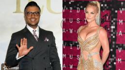 Jaime Camil trabajará con Britney Spears en “Jane the Virgin”