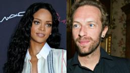 Rihanna y Chris Martin podrían estrenar romance